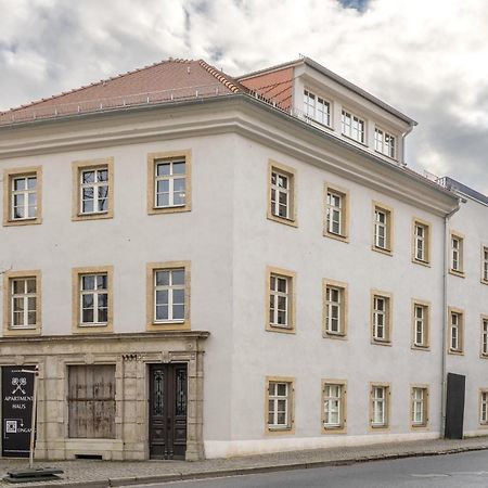Meißen Apartmenthaus Burkhardt מראה חיצוני תמונה