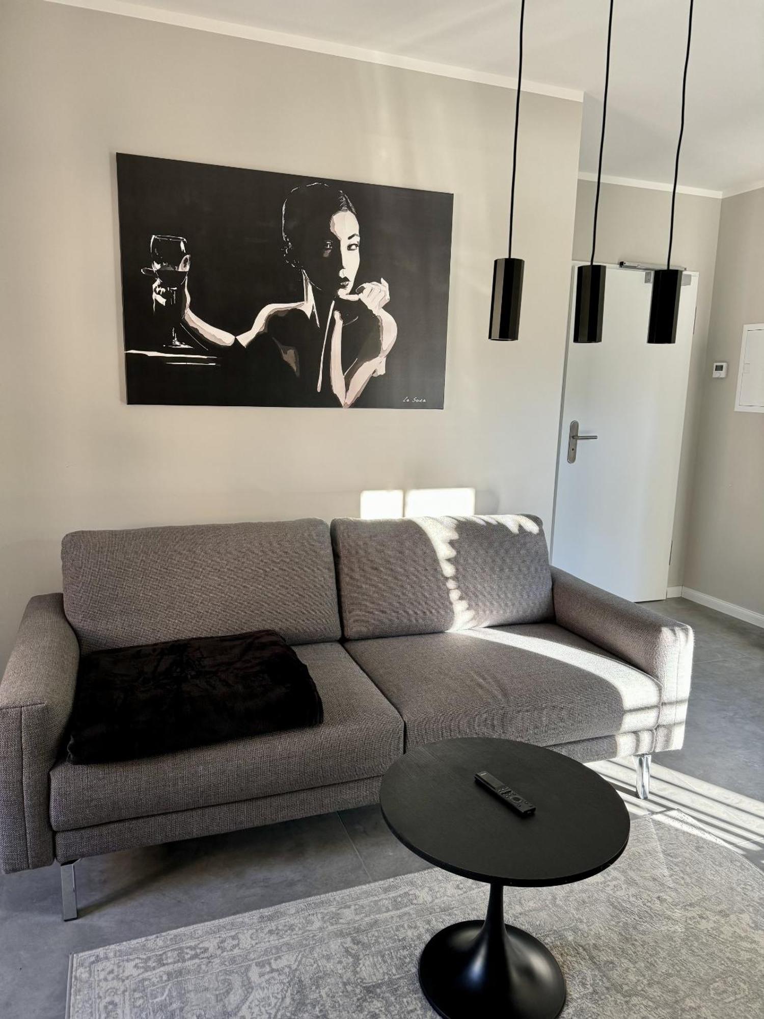 Meißen Apartmenthaus Burkhardt חדר תמונה