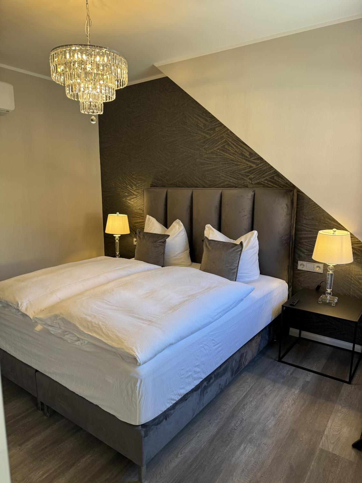 Meißen Apartmenthaus Burkhardt מראה חיצוני תמונה