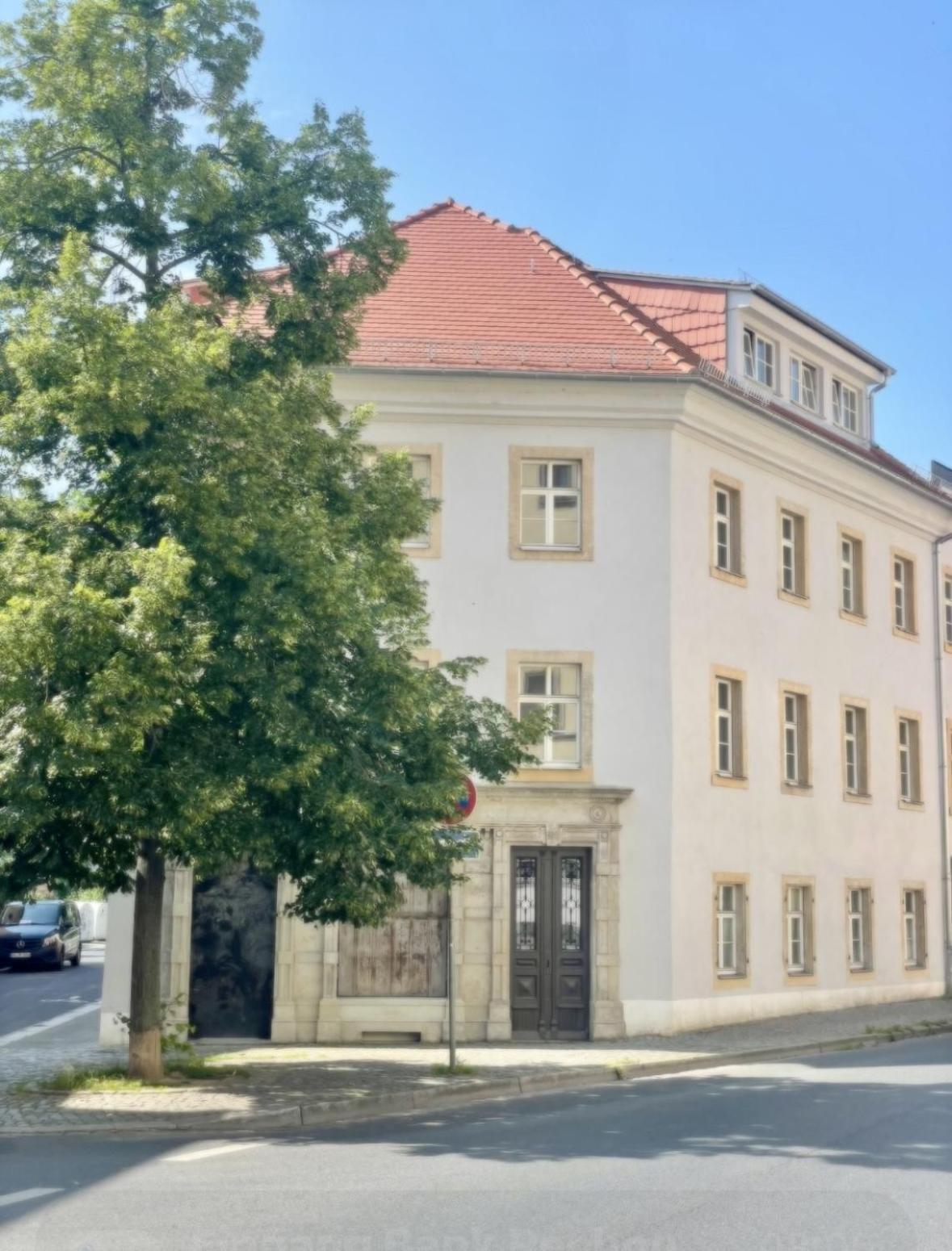 Meißen Apartmenthaus Burkhardt מראה חיצוני תמונה