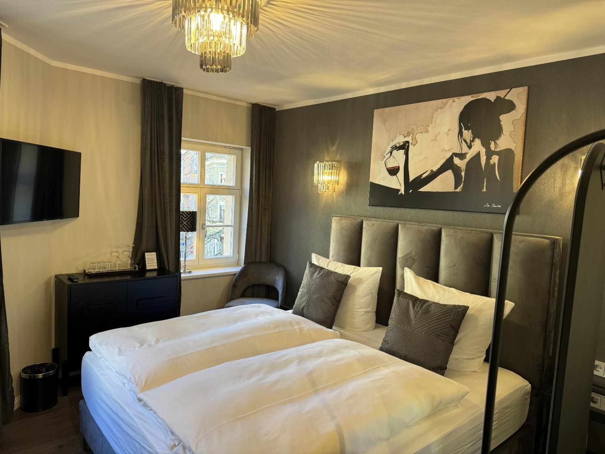 Meißen Apartmenthaus Burkhardt מראה חיצוני תמונה