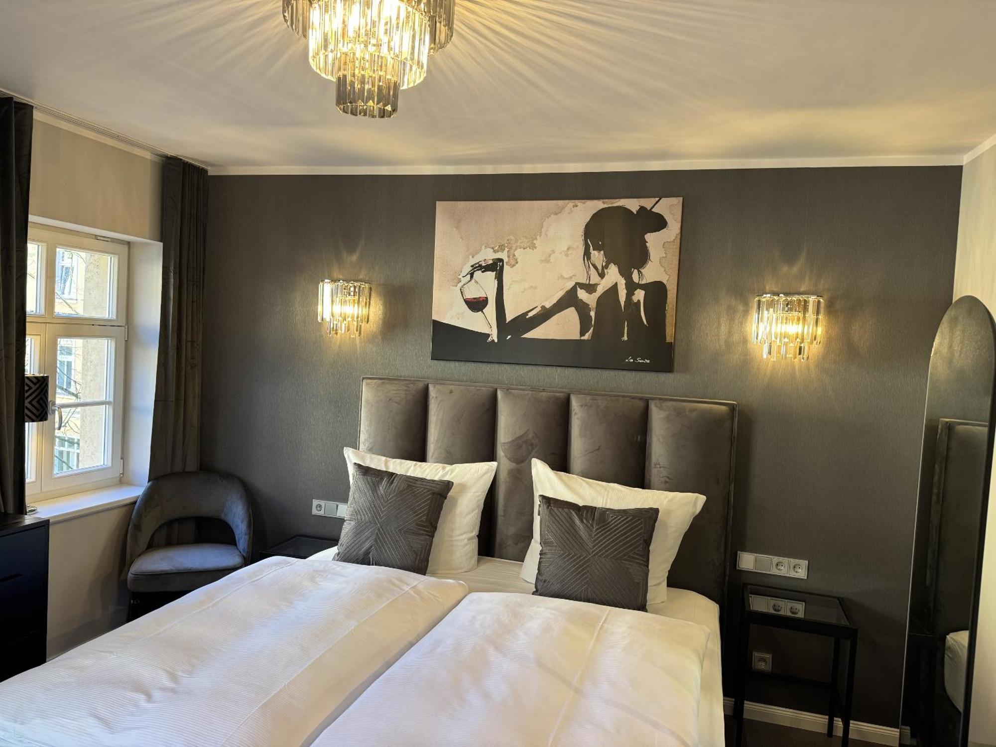 Meißen Apartmenthaus Burkhardt מראה חיצוני תמונה