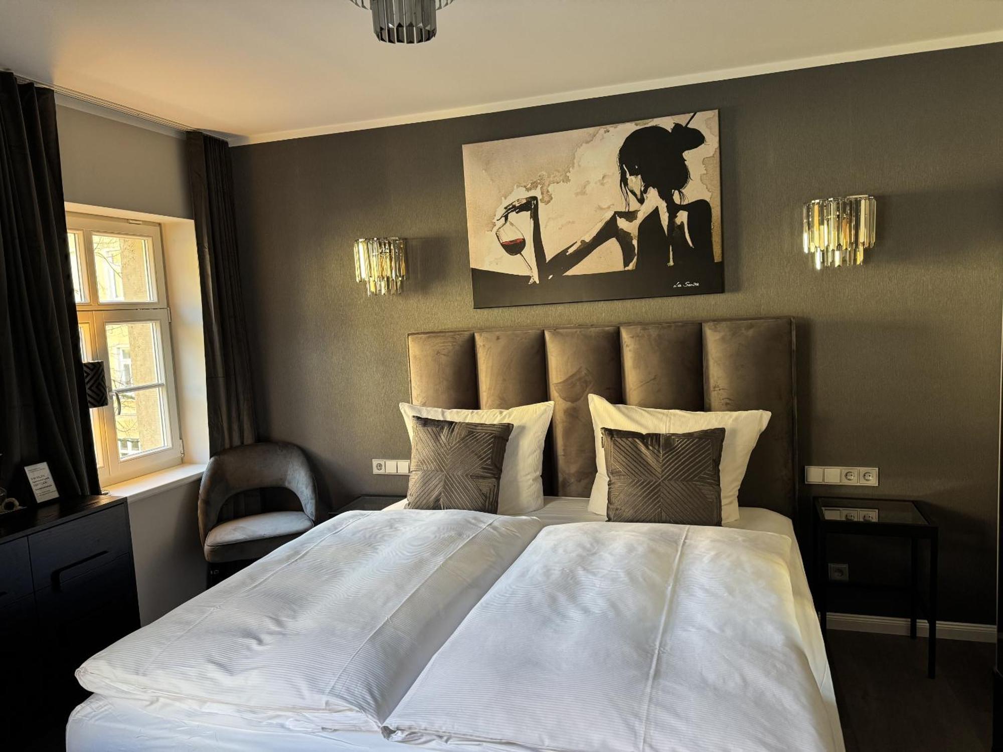 Meißen Apartmenthaus Burkhardt חדר תמונה
