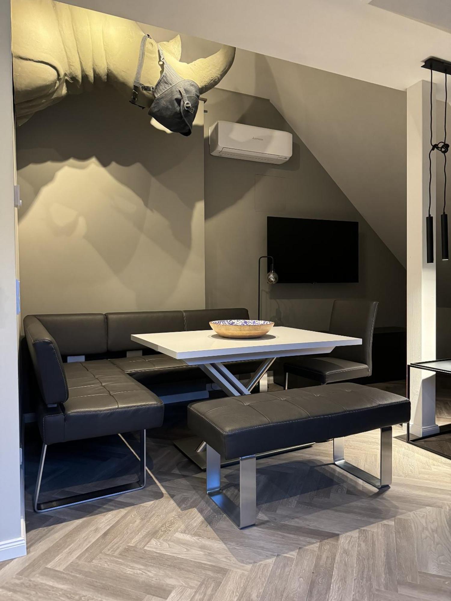 Meißen Apartmenthaus Burkhardt מראה חיצוני תמונה
