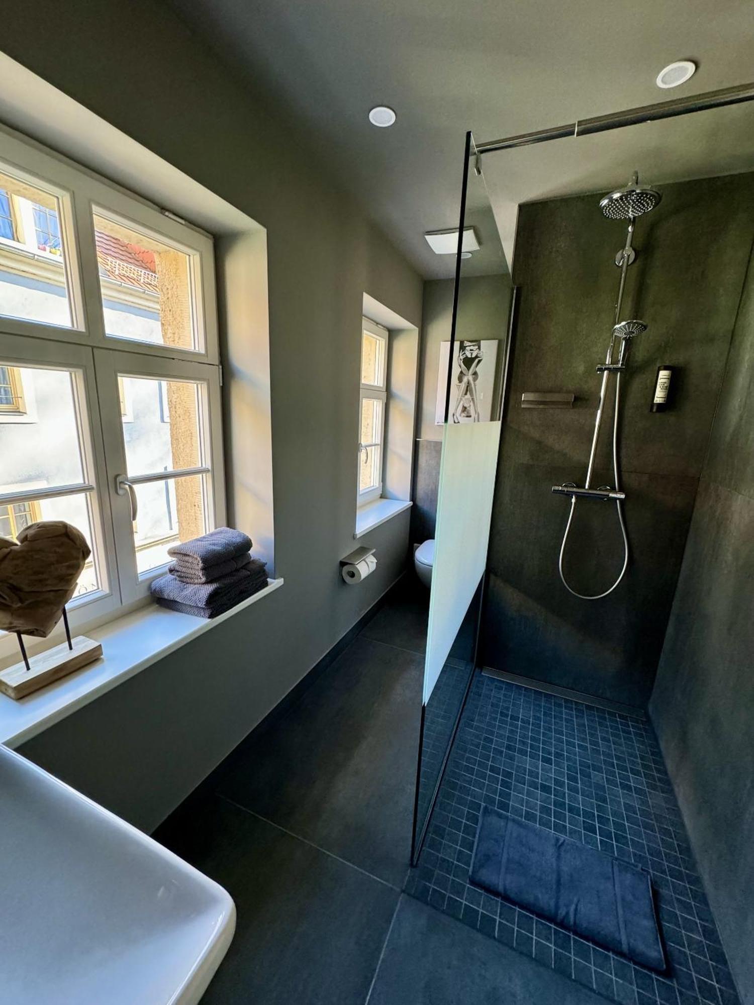 Meißen Apartmenthaus Burkhardt מראה חיצוני תמונה
