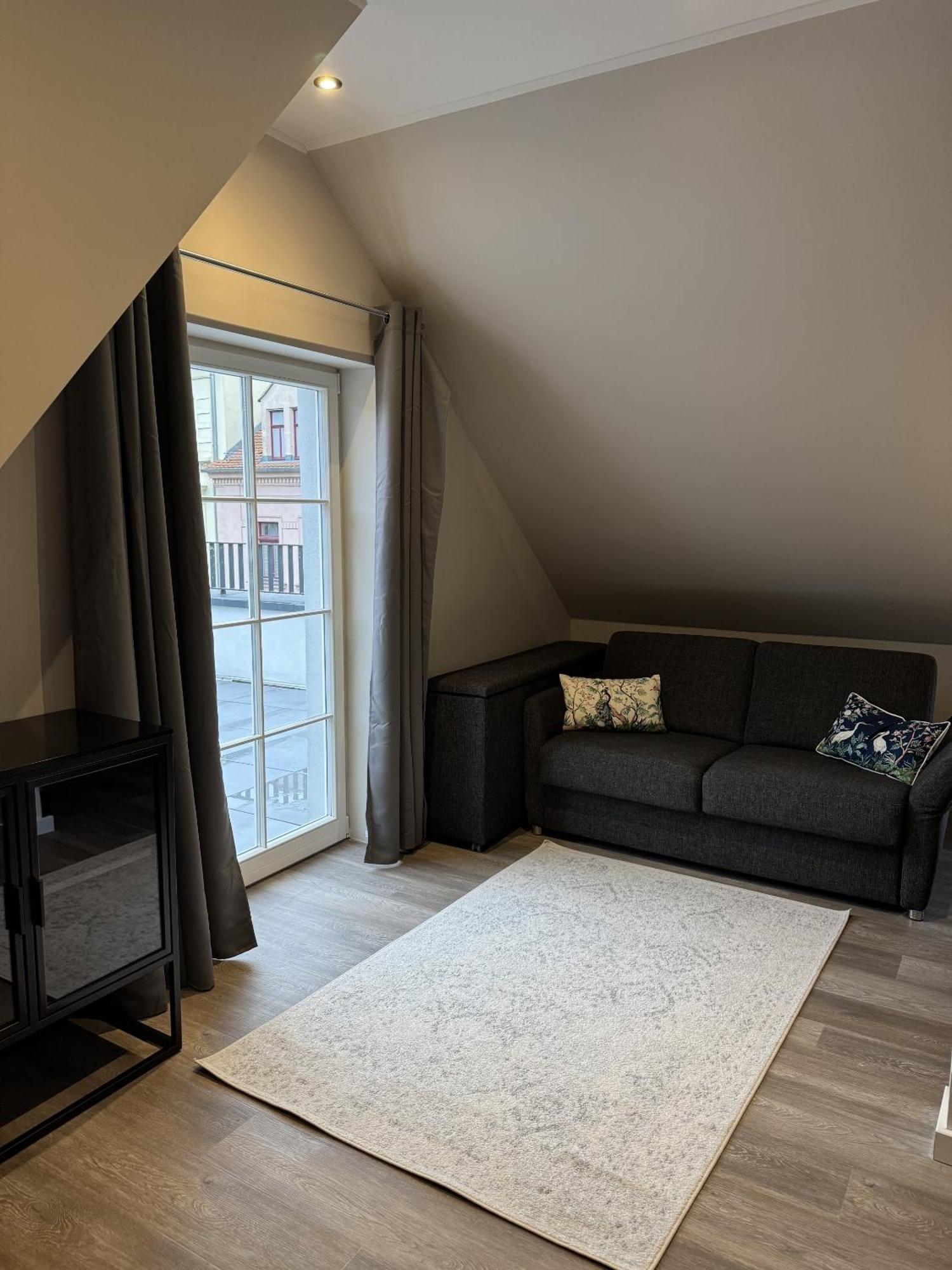 Meißen Apartmenthaus Burkhardt מראה חיצוני תמונה