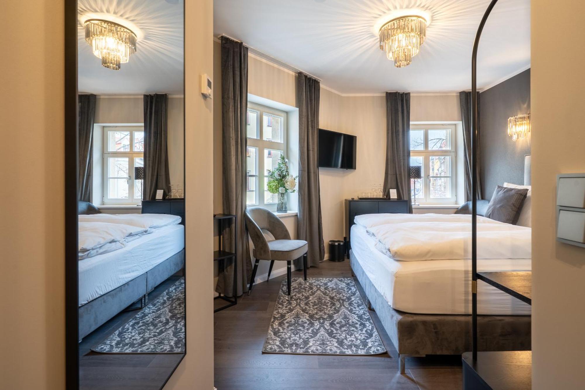 Meißen Apartmenthaus Burkhardt חדר תמונה