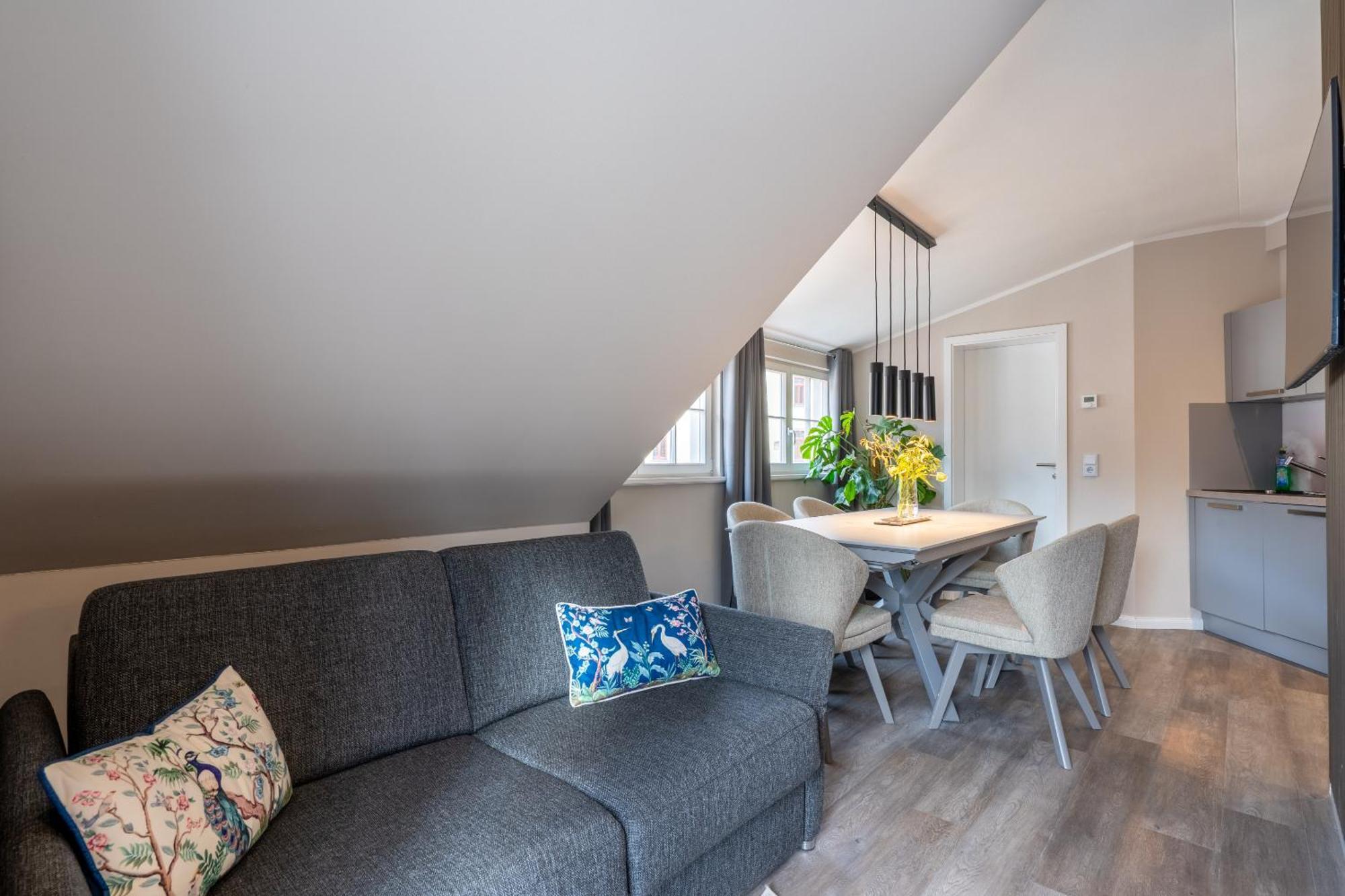 Meißen Apartmenthaus Burkhardt חדר תמונה