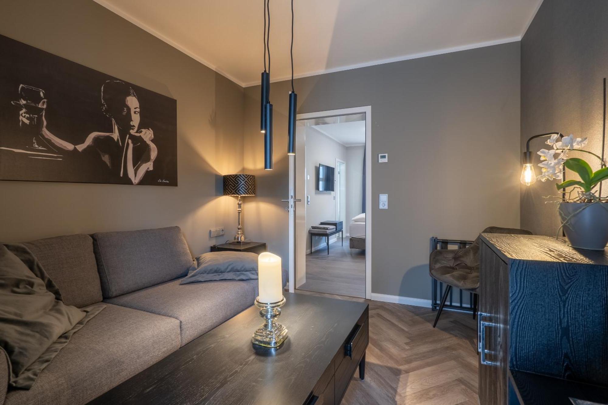 Meißen Apartmenthaus Burkhardt חדר תמונה