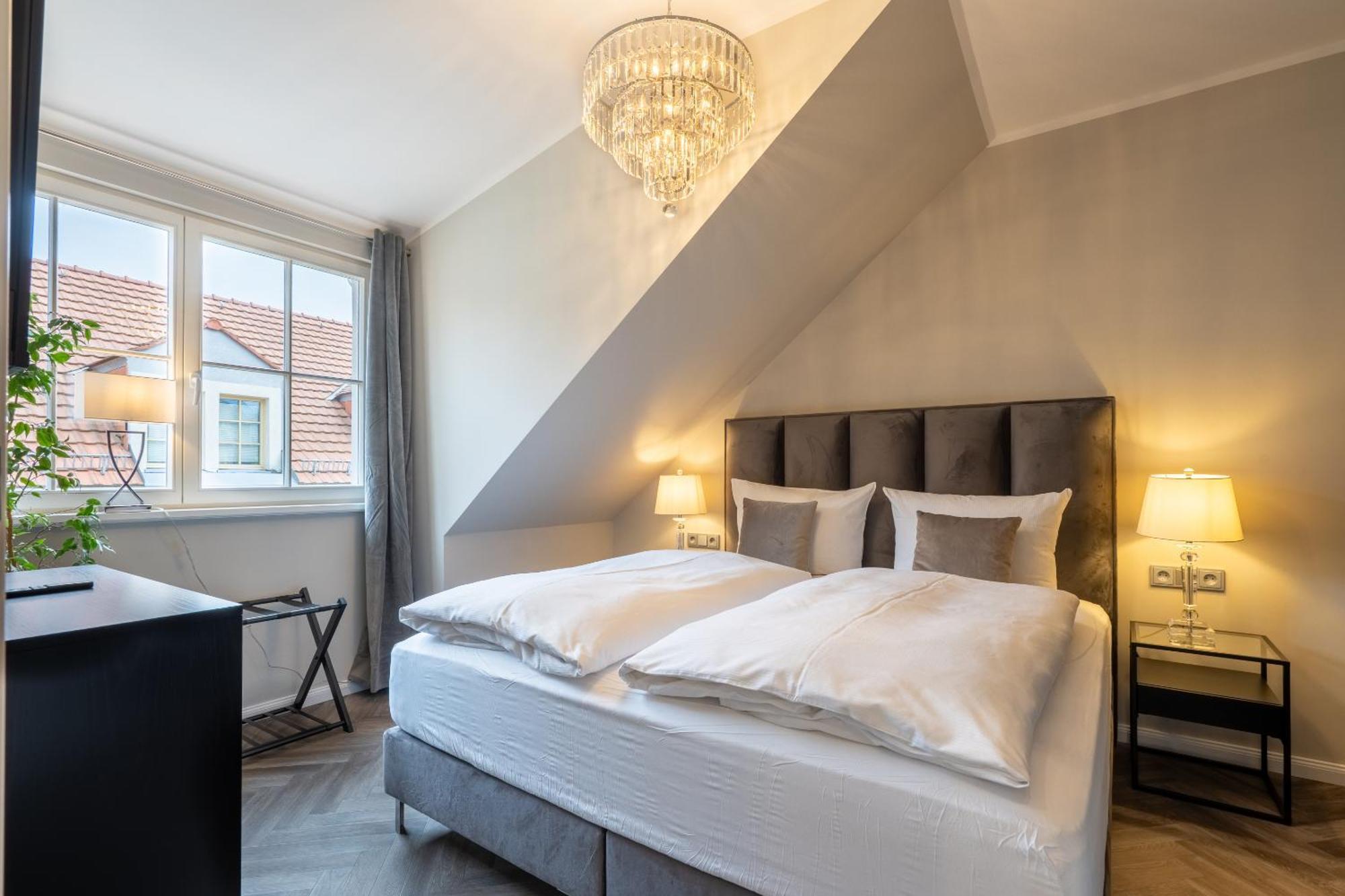 Meißen Apartmenthaus Burkhardt חדר תמונה