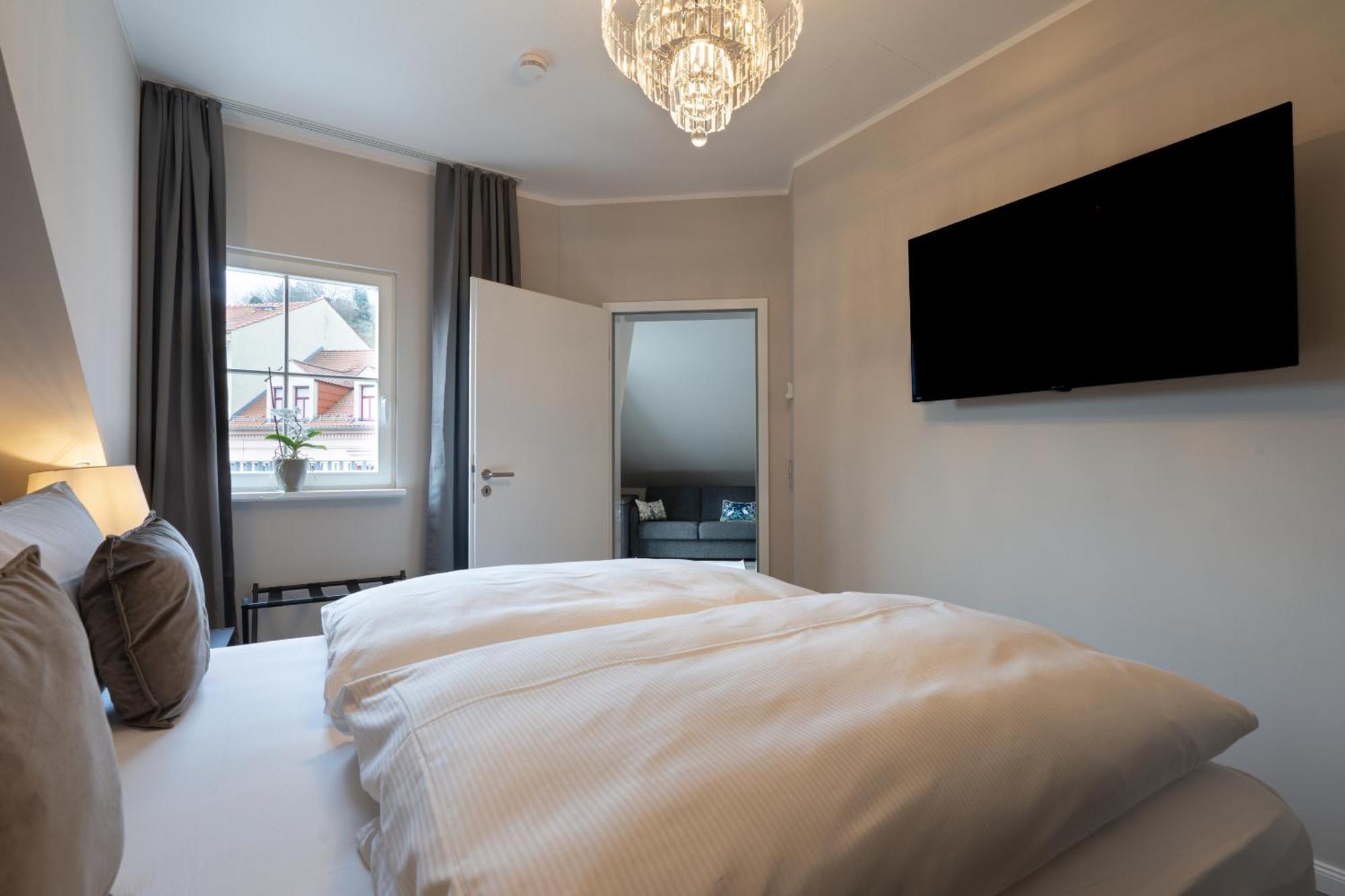 Meißen Apartmenthaus Burkhardt חדר תמונה