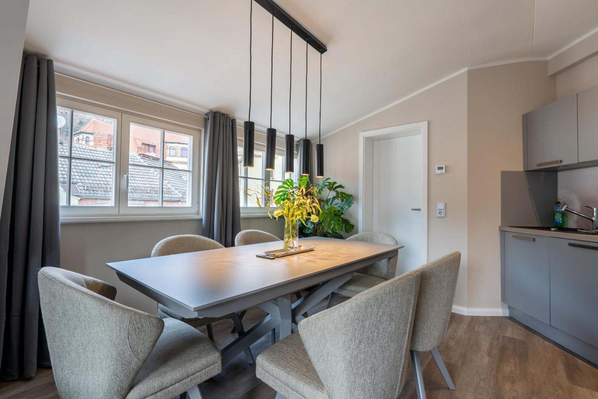 Meißen Apartmenthaus Burkhardt חדר תמונה