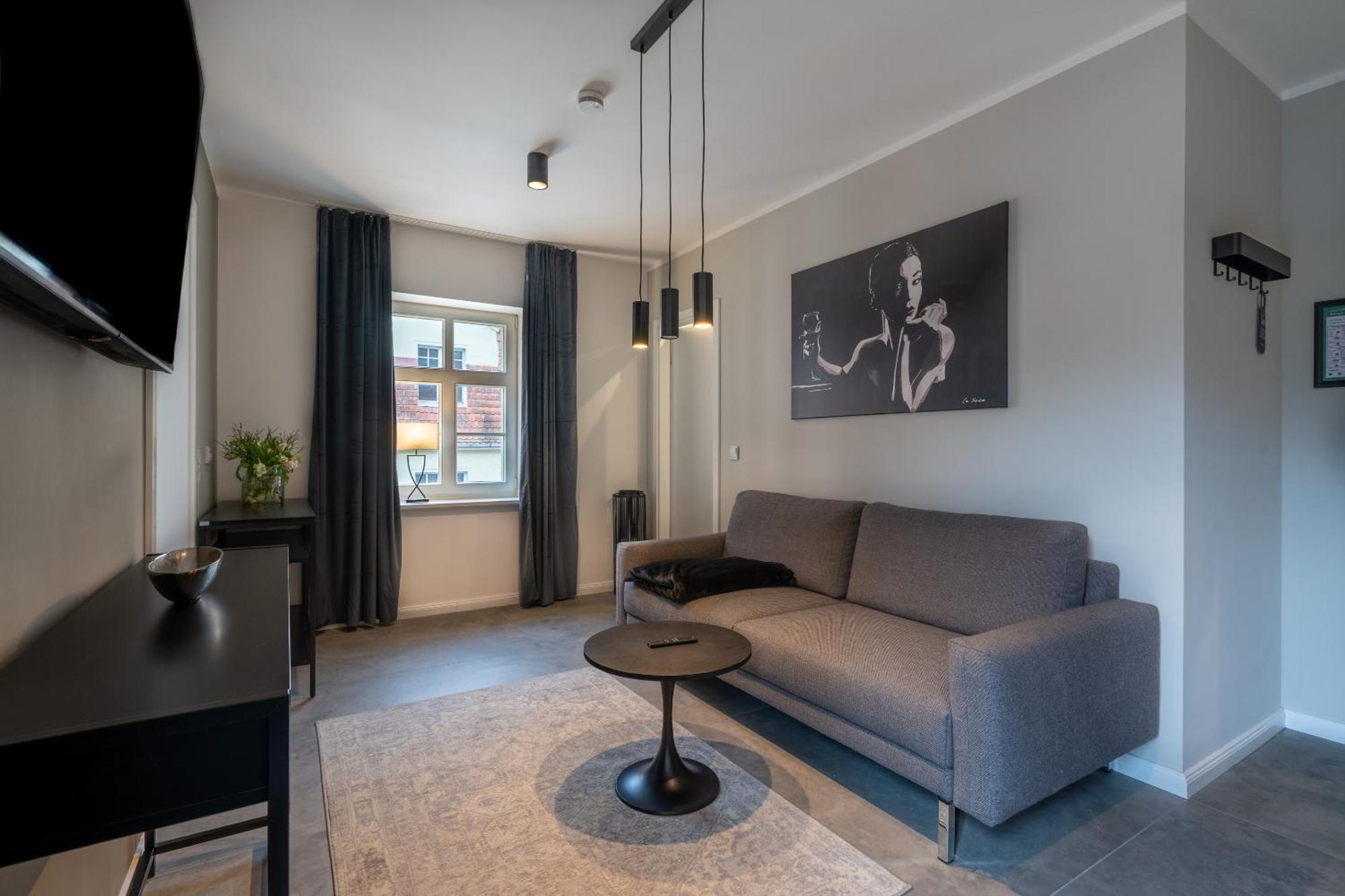 Meißen Apartmenthaus Burkhardt מראה חיצוני תמונה