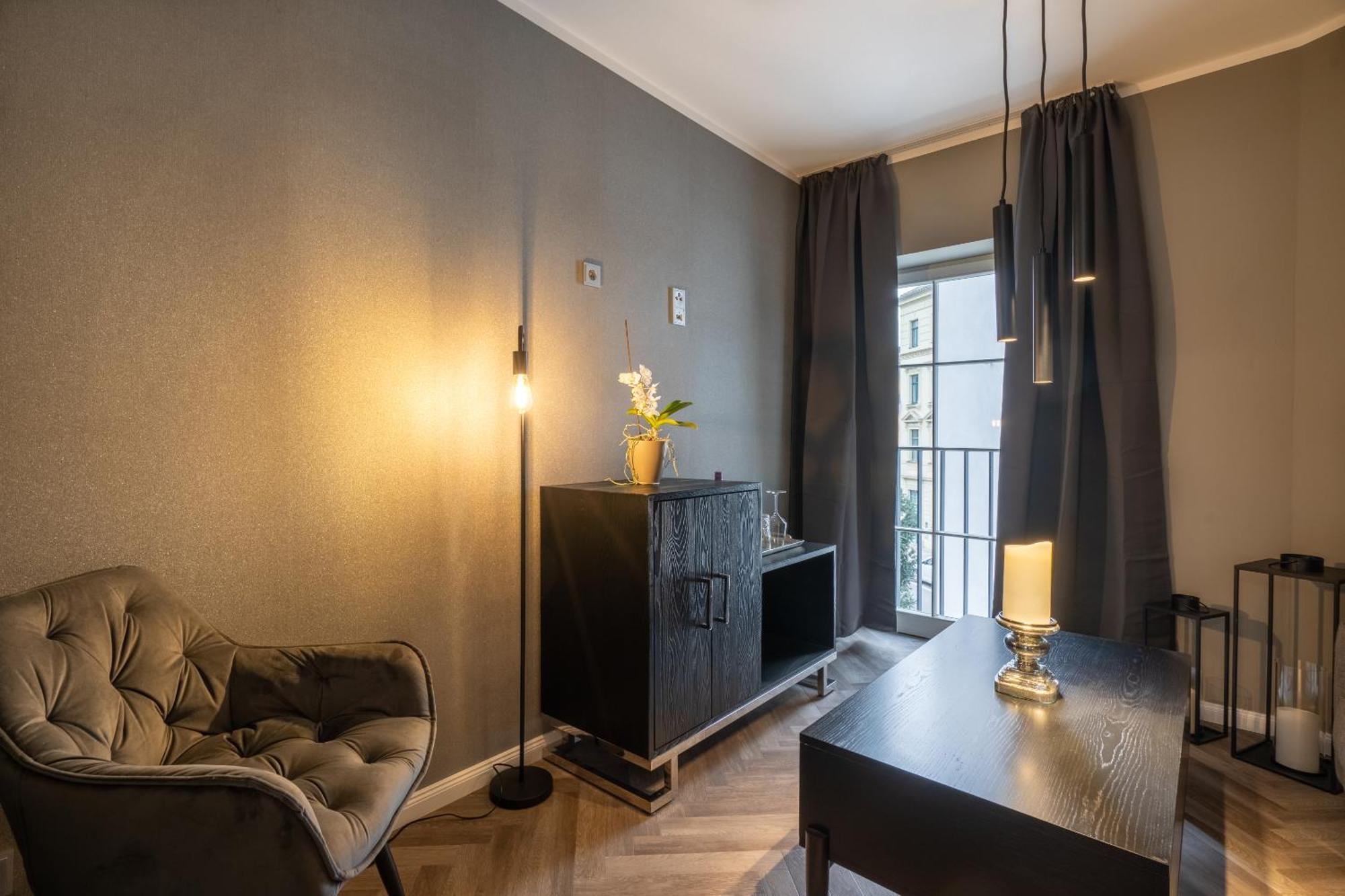 Meißen Apartmenthaus Burkhardt מראה חיצוני תמונה